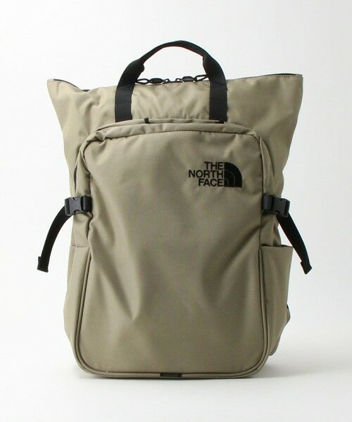 green label relaxing / グリーンレーベル リラクシング リュック・バックパック | ＜THE NORTH FACE＞ボルダートートパック / Boulder Tote Pack | 詳細26
