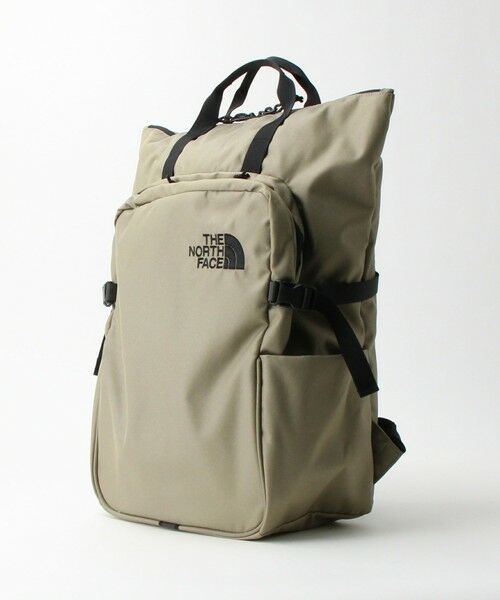 green label relaxing / グリーンレーベル リラクシング リュック・バックパック | ＜THE NORTH FACE＞ボルダートートパック / Boulder Tote Pack | 詳細27