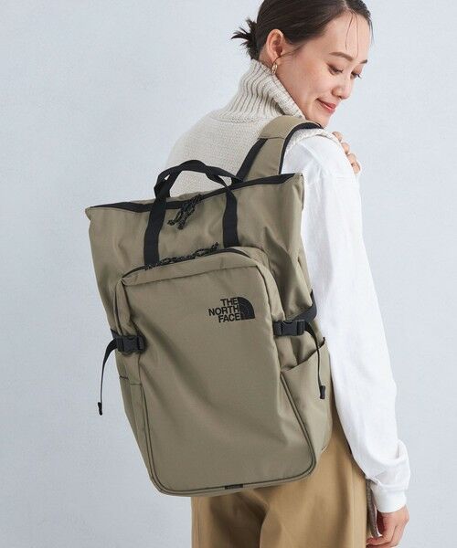 THE NORTH FACE＞ボルダートートパック / Boulder Tote Pack