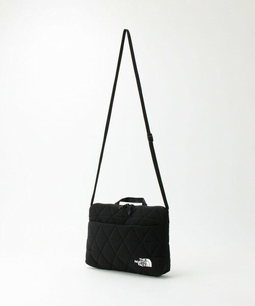 green label relaxing / グリーンレーベル リラクシング ショルダーバッグ | 【WEB限定】＜THE NORTH FACE＞ ジオフェイスポーチ / GEOFC POUCH | 詳細2