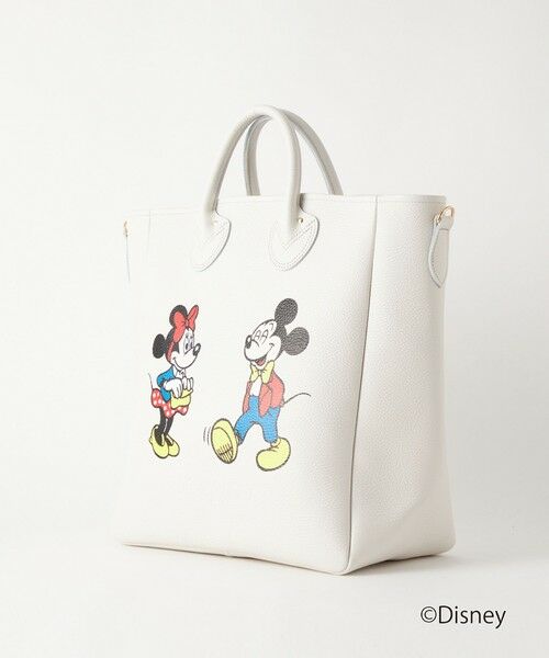 セール】 【別注】＜ YOUNG&OLSEN ＞Disney100 / トートバッグ