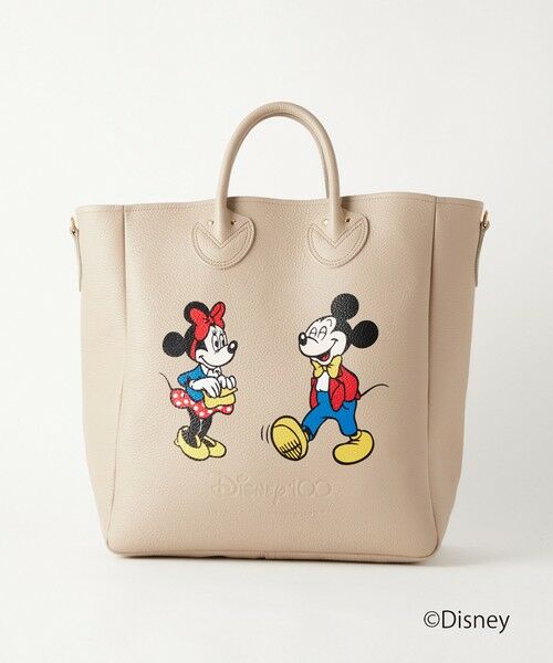 別注】＜ YOUNG&OLSEN ＞Disney100 / トートバッグ （トートバッグ