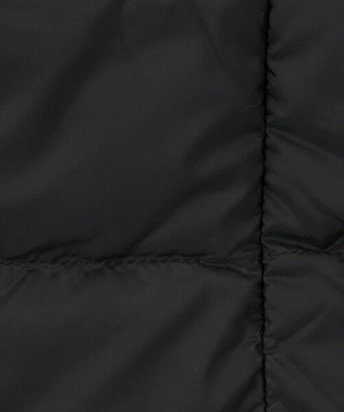 green label relaxing / グリーンレーベル リラクシング ダウンジャケット・ベスト | ＜TAION＞Vネック ボタン ベスト 110cm-140cm | 詳細3