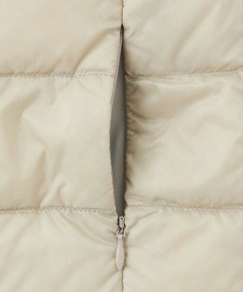green label relaxing / グリーンレーベル リラクシング ダウンジャケット・ベスト | ＜TAION＞Vネック ボタン ベスト 110cm-140cm | 詳細10