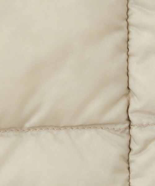 green label relaxing / グリーンレーベル リラクシング ダウンジャケット・ベスト | ＜TAION＞Vネック ボタン ベスト 110cm-140cm | 詳細12