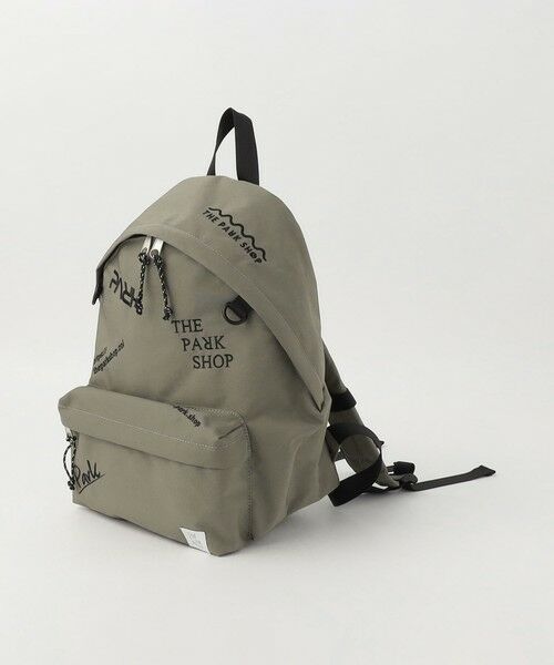 green label relaxing / グリーンレーベル リラクシング リュック・バックパック | 【WEB限定】＜THE PARK SHOP＞ ボール パーク パック / BALL PARK PACK | 詳細1