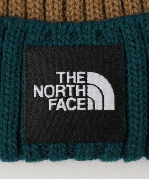 green label relaxing / グリーンレーベル リラクシング ニットキャップ | ＜THE NORTH FACE＞ポンポンカプッチョ / 帽子 | 詳細6