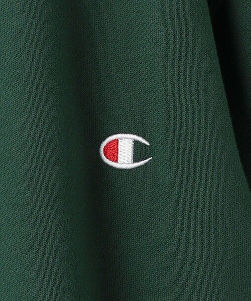 green label relaxing / グリーンレーベル リラクシング スウェット | ＜Champion＞ クルーネック スウェット 140cm-160cm | 詳細17