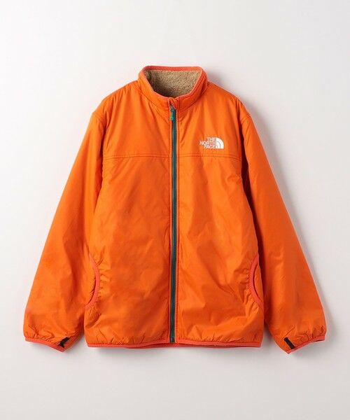 THE NORTH FACE＞TJ リバーシブル コージージャケット 140cm-150cm