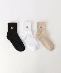 【WEB限定】＜New Balance＞ ジュニア 3P ソックス / 靴下 19cm-23cm