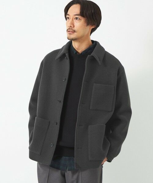 SENTDALE WOOL カバーオール （その他アウター）｜green label