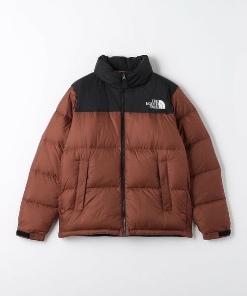 THE NORTH FACE＞ヌプシジャケット ダウンジャケット -撥水・静電ケア