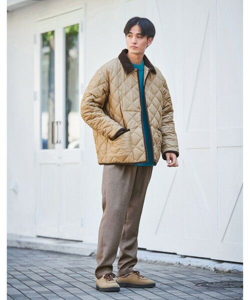 別注】＜Traditional Weatherwear＞GLR WAVERLY HV ジャケット