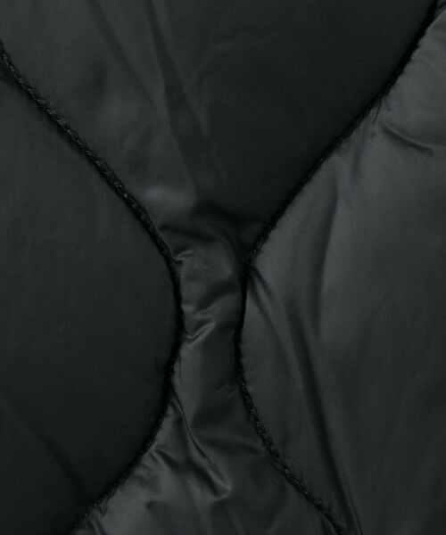 green label relaxing / グリーンレーベル リラクシング ダウンジャケット・ベスト | ＜TAION＞ミリタリー Vネック ダブルジップ ダウンベスト | 詳細7