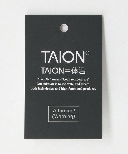 green label relaxing / グリーンレーベル リラクシング マフラー・ショール・スヌード・ストール | ＜TAION＞ミリタリー リバーシブル ダウンマフラー | 詳細12