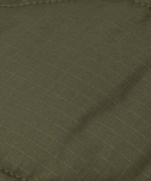 green label relaxing / グリーンレーベル リラクシング マフラー・ショール・スヌード・ストール | ＜TAION＞ミリタリー リバーシブル ダウンマフラー | 詳細28