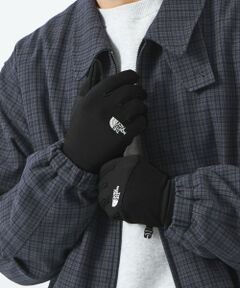 ＜THE NORTH FACE＞イーチップ グローブ -タッチスクリーン-