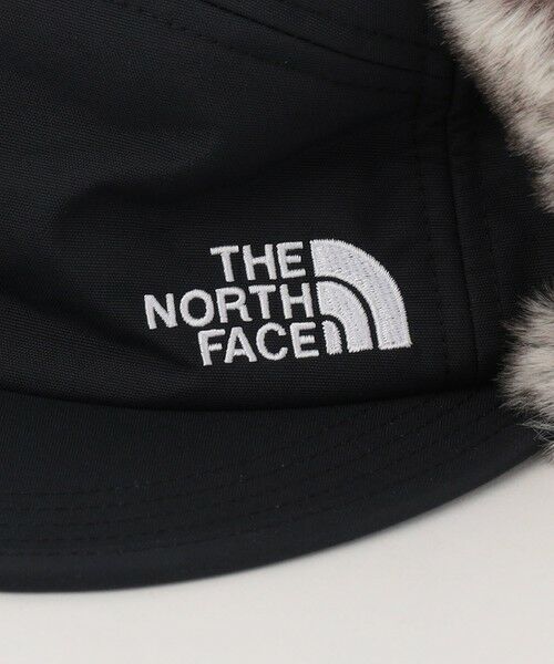 WEB限定】＜THE NORTH FACE＞バッドランド キャップ -防水透湿・UV