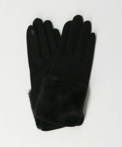手袋（条件：ブラック系、在庫無し含む）| ファッション通販 
