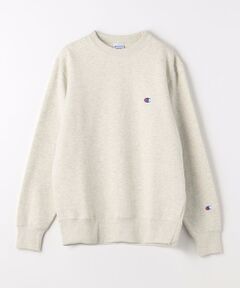 【WEB限定】＜Champion＞CVC F T B プルオーバー スウェット