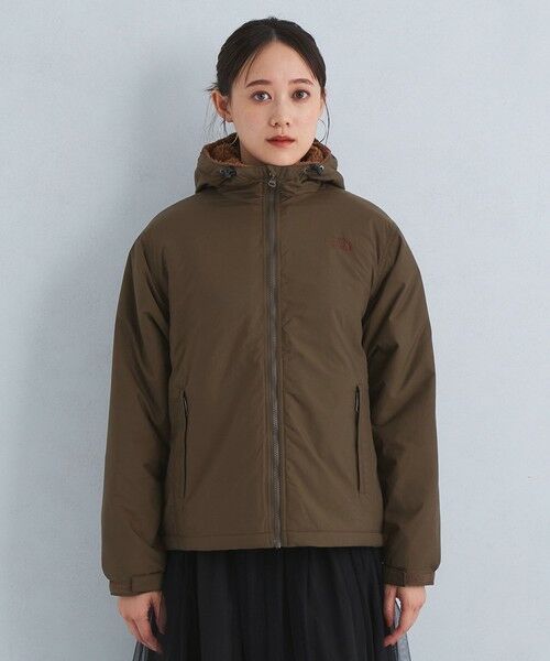 【WEB限定】＜THE NORTH FACE＞ Nomad コンパクト ノマド ジャケット