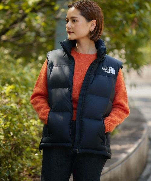 WEB限定】＜THE NORTH FACE＞Nuptse ヌプシ ベスト （ダウンジャケット