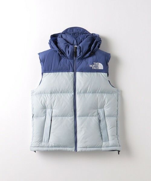 WEB限定】＜THE NORTH FACE＞Nuptse ヌプシ ベスト （ダウンジャケット