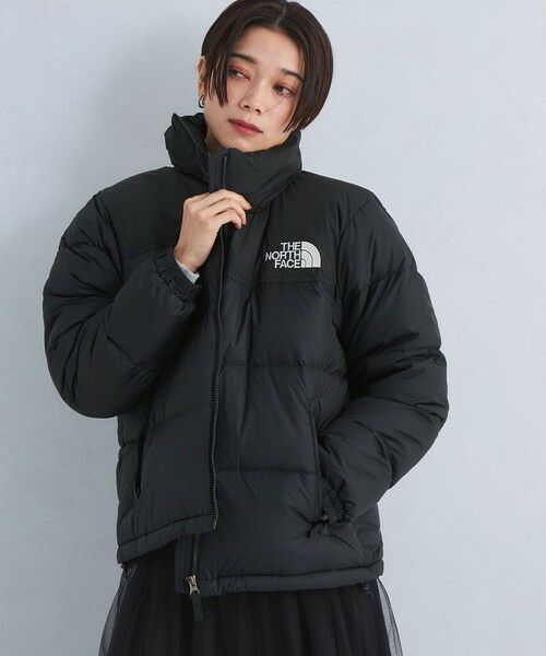 ＜THE NORTH FACE＞Short Nuptse ショート ヌプシ ジャケット