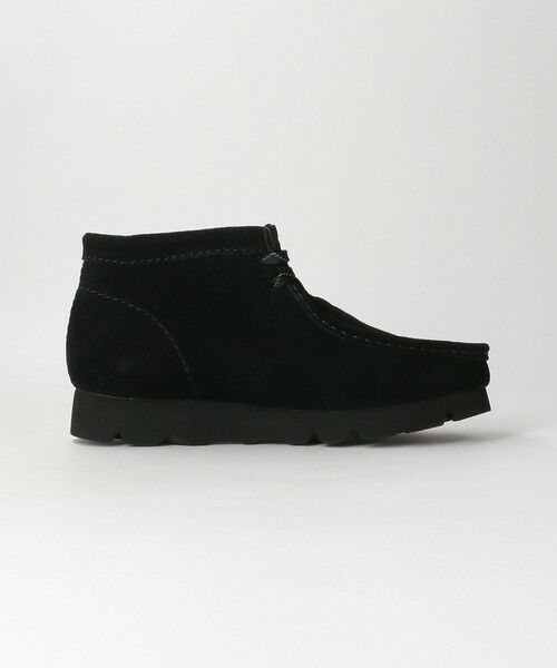 Clarks＞ レディース ワラビーブーツ ゴアテックス / WallabeeBT.GTX