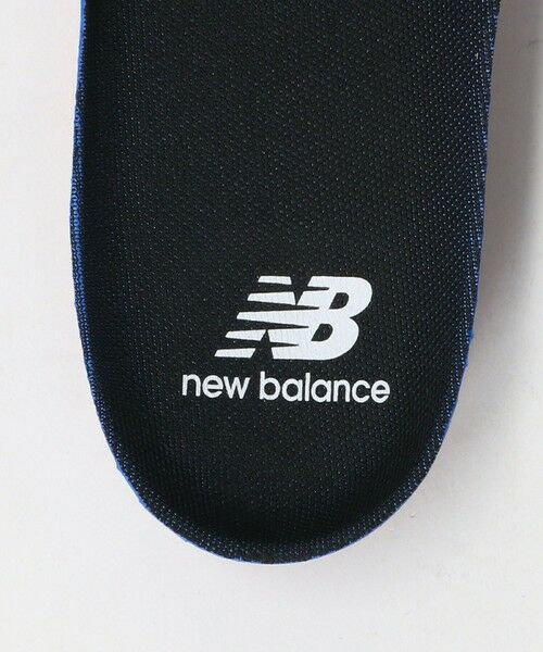 green label relaxing / グリーンレーベル リラクシング シューケア | 【WEB限定】＜New Balance＞サポーティブ クッションインソール | 詳細5