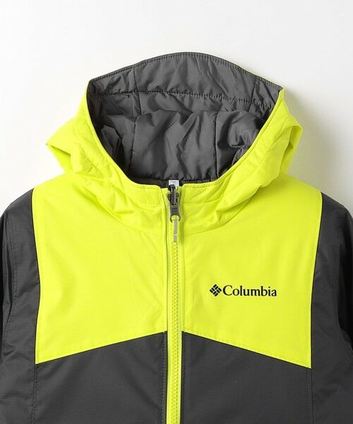 WEB限定】＜Columbia＞ ダブルフレーク セット 110cm-120cm （ブルゾン