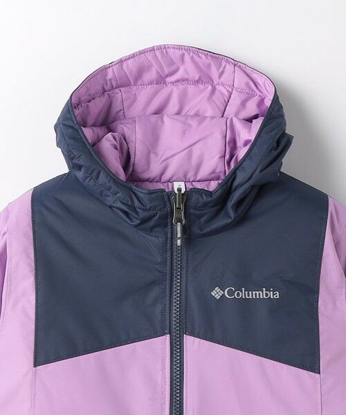 WEB限定】＜Columbia＞ ダブルフレーク セット 110cm-120cm （ブルゾン