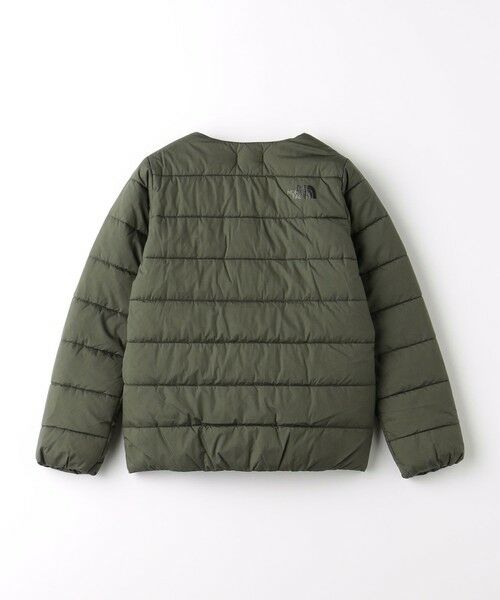 ＜THE NORTH FACE＞TJ マイクロゼファー カーディガン 110cm-130cm