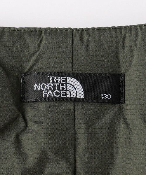 THE NORTH FACE＞TJ マイクロゼファー カーディガン 110cm-130cm