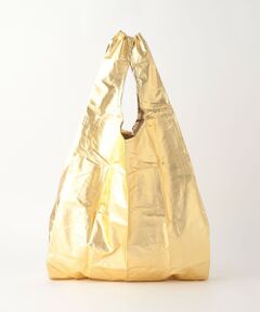 ＜BAGGU＞STANDARD METALLIC バッグ