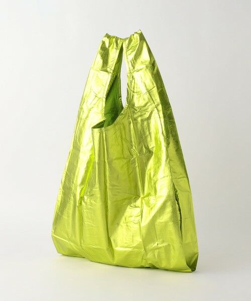 BAGGU＞STANDARD METALLIC バッグ （エコバッグ）｜green label