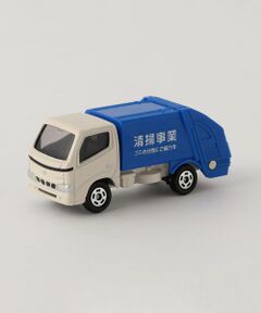 ＜TOMICA＞トミカ No.45 トヨタ ダイナ 清掃車