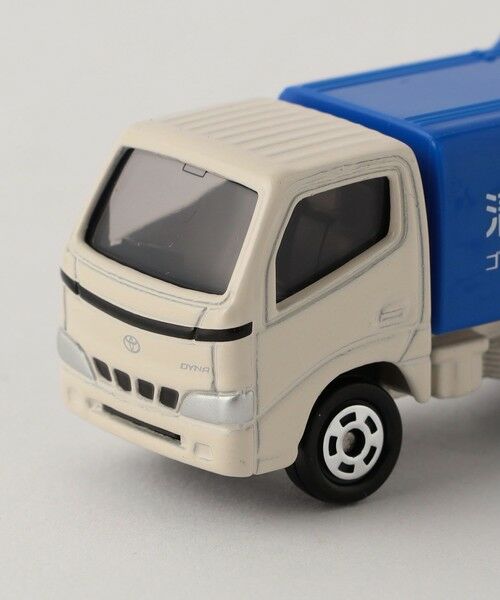 green label relaxing / グリーンレーベル リラクシング その他 | ＜TOMICA＞トミカ No.45 トヨタ ダイナ 清掃車 | 詳細6