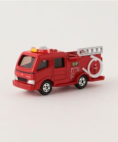 ＜TOMICA＞トミカ No.41 モリタ CD-1型 ポンプ消防車
