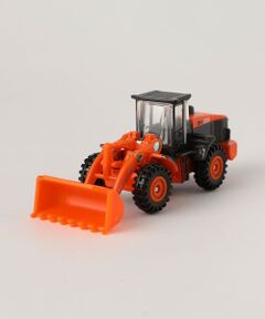 ＜TOMICA＞トミカ No.71 日立建機 ホイールローダ ZW220