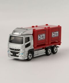 ＜TOMICA＞トミカ No.85 三菱ふそう スーパーグレート