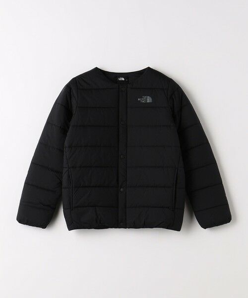 ＜THE NORTH FACE＞TJ マイクロゼファー カーディガン 140cm-150cm