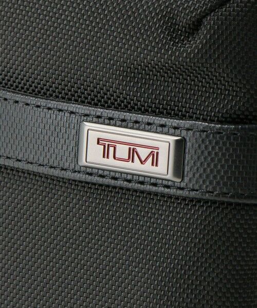 green label relaxing / グリーンレーベル リラクシング メッセンジャーバッグ・ウエストポーチ | ＜TUMI＞アルファ3 スモール クロスボディ ポーチ ボディバッグ | 詳細10