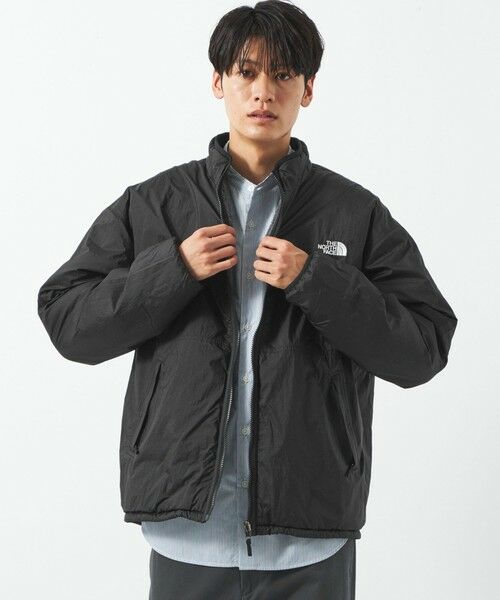 green label relaxing / グリーンレーベル リラクシング その他アウター | ＜THE NORTH FACE＞リバーシブル エクストリーム パイル ジャケット | 詳細9