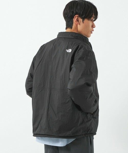 green label relaxing / グリーンレーベル リラクシング その他アウター | ＜THE NORTH FACE＞リバーシブル エクストリーム パイル ジャケット | 詳細10