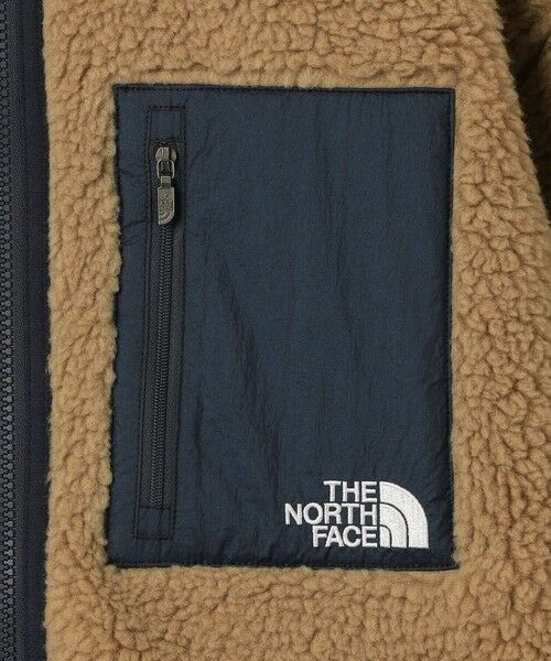 green label relaxing / グリーンレーベル リラクシング その他アウター | ＜THE NORTH FACE＞リバーシブル エクストリーム パイル ジャケット | 詳細27