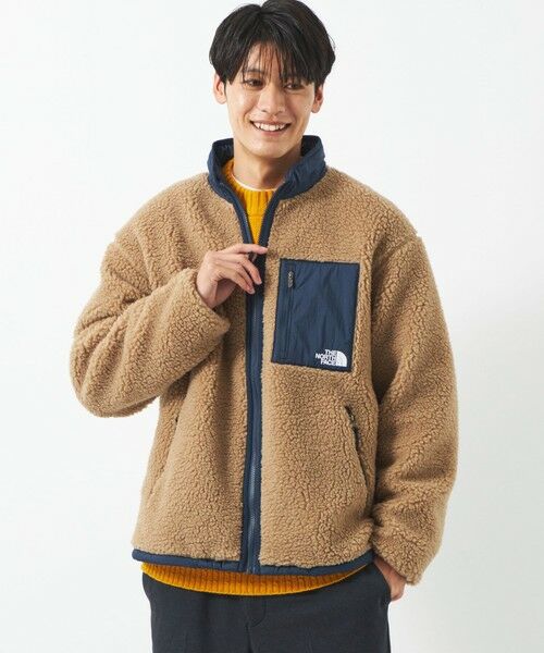 green label relaxing / グリーンレーベル リラクシング その他アウター | ＜THE NORTH FACE＞リバーシブル エクストリーム パイル ジャケット | 詳細12