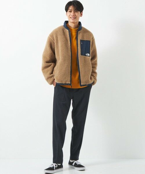 green label relaxing / グリーンレーベル リラクシング その他アウター | ＜THE NORTH FACE＞リバーシブル エクストリーム パイル ジャケット | 詳細13