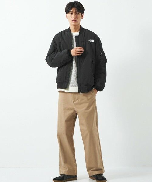 THE NORTH FACE＞インサレーション ボンバー ジャケット （ブルゾン