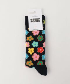 ＜Happy Socks＞フラワー ソックス